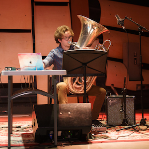 Mason Moy Freeze-Dry Recital 3-15-2022 CalArts School of Music - Mason Moy's MFA Mid-Residence Recital: 'Freeze-Dry'