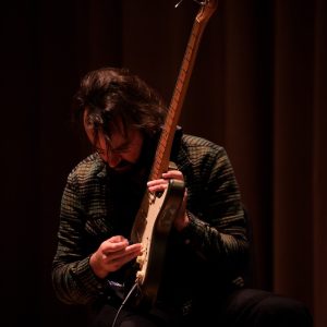 CalArts School of Music - Experimental Sound Practices Wild Beast Concert Concert No.2